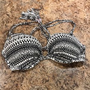 Victoria’s Secret Bikini top- never worn
